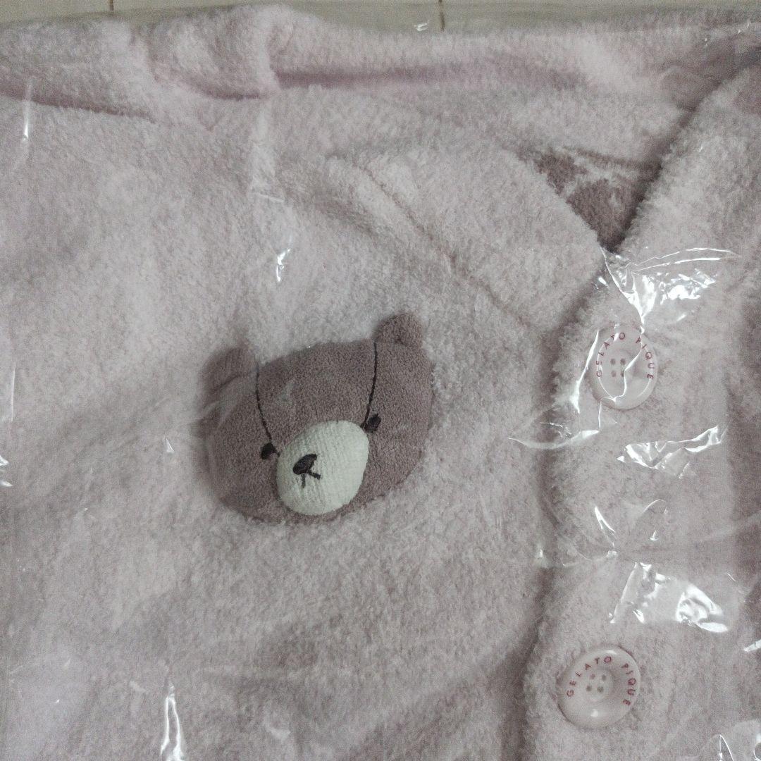 JIN gelato pique カーディガン ピンク【M - L】