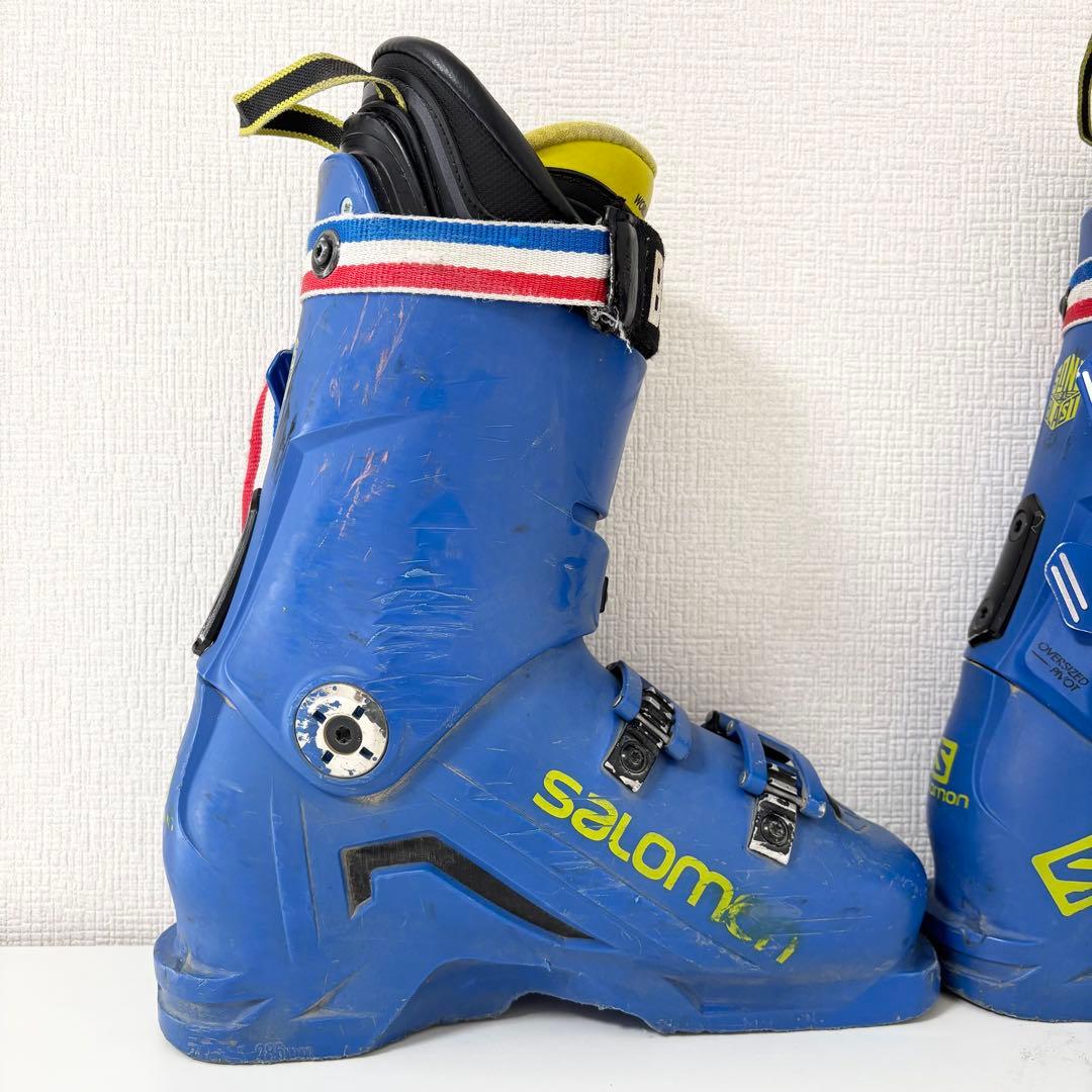 SALOMON S/RACE 110 サロモン 24-24.5cm