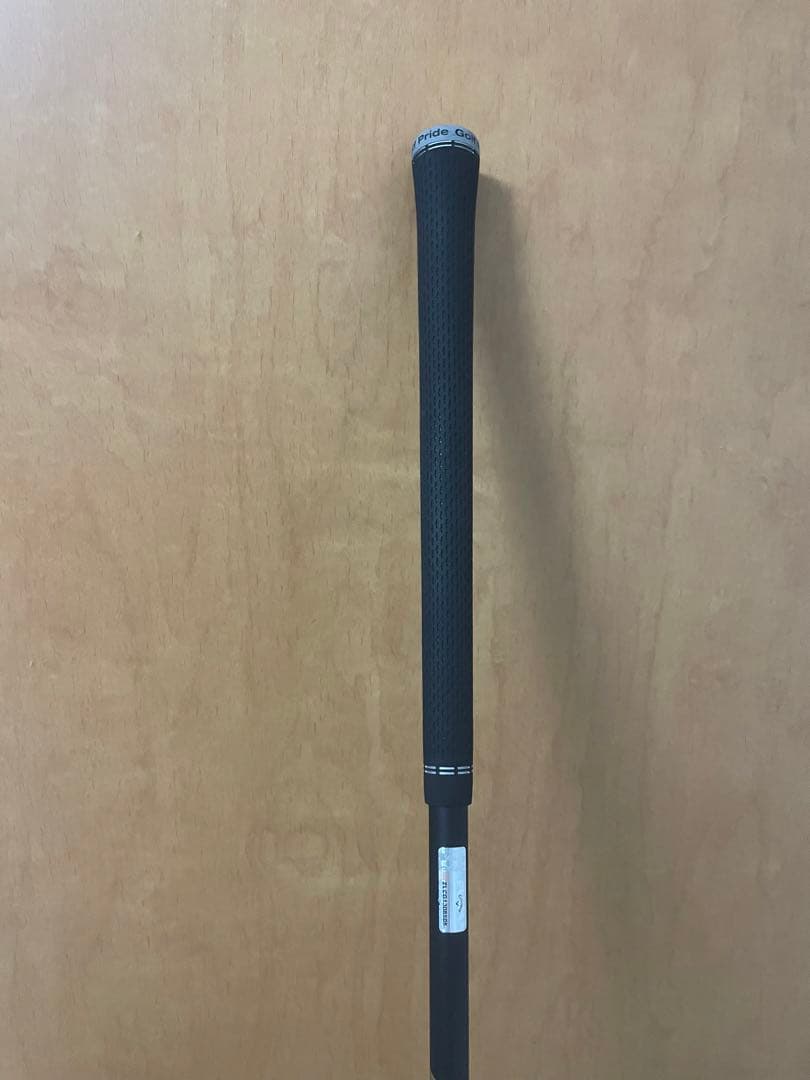 キャロウェイ シャフト ベンタス 5 R エリート パラダイム Aiスモーク