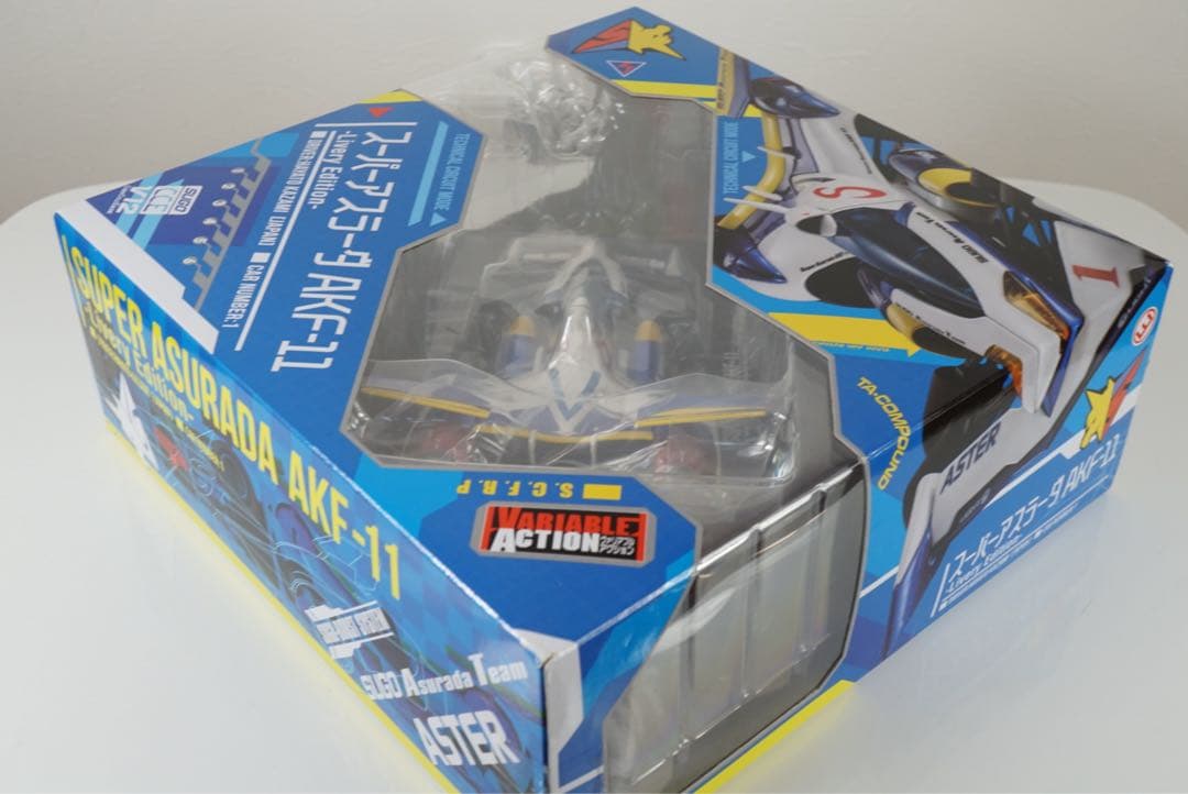 ヴァリアブルアクション スーパーアスラーダAKF-11