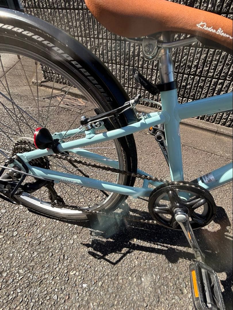 コーダーブルーム(Khodaa bloom) 24インチ