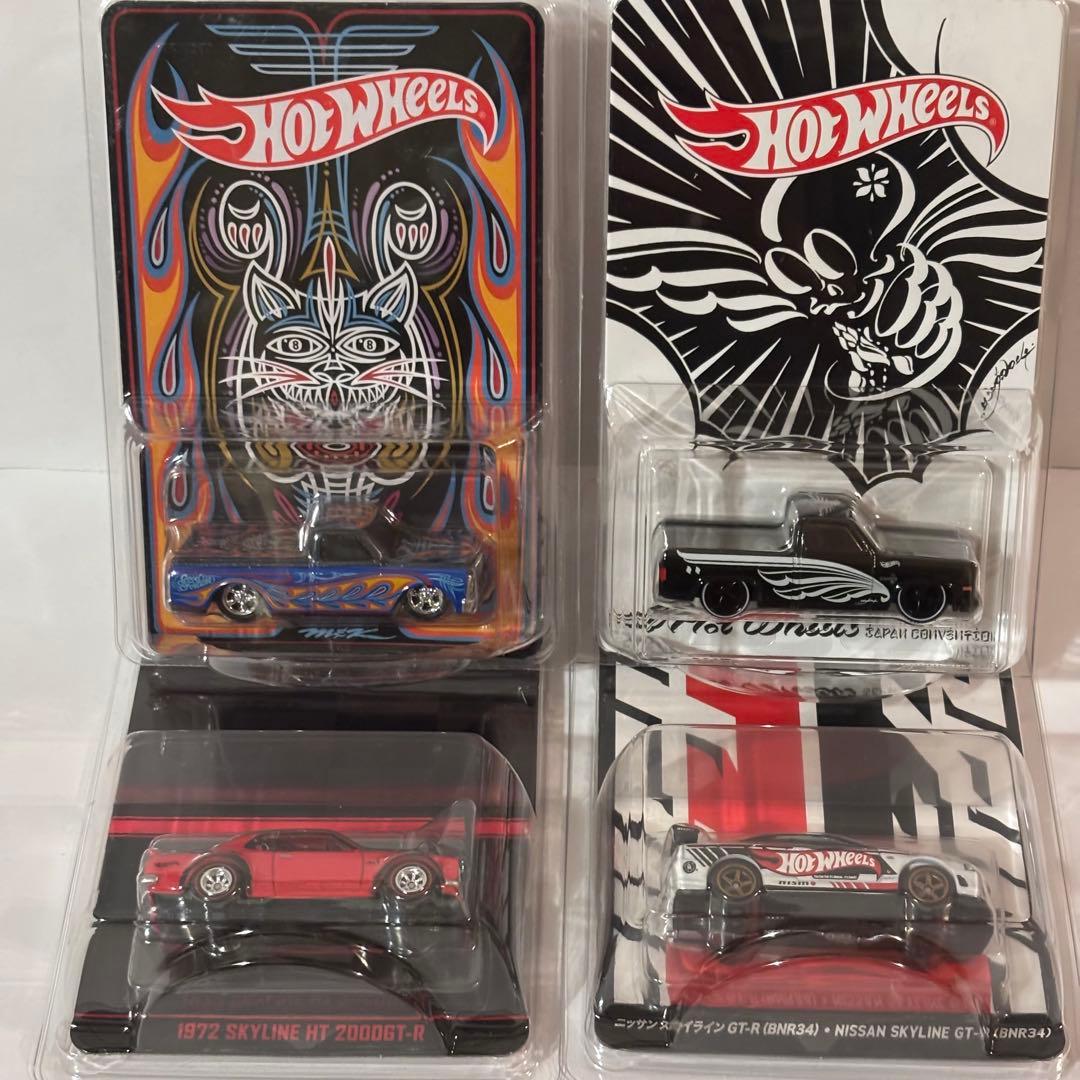 Hot Wheels ジャパンコンベンション限定カー