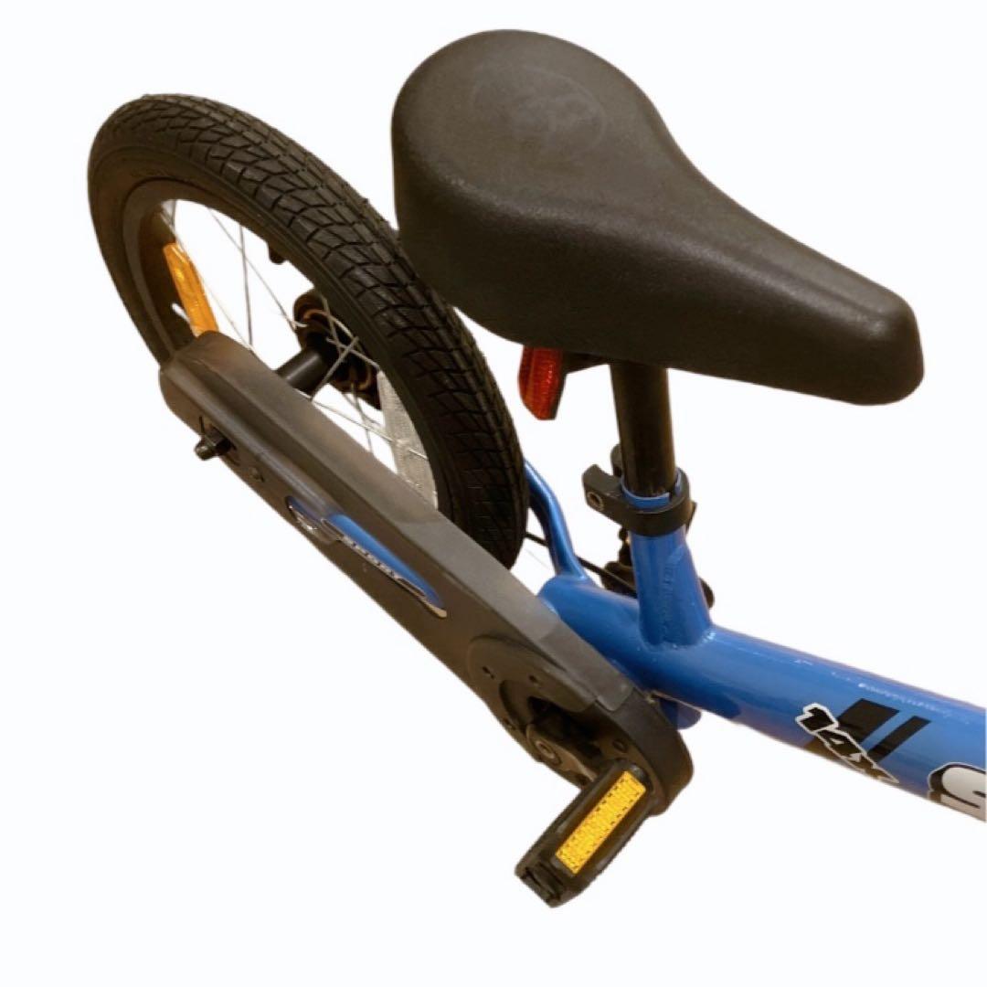 STRIDER 14X ストライダー COLOR BLUE