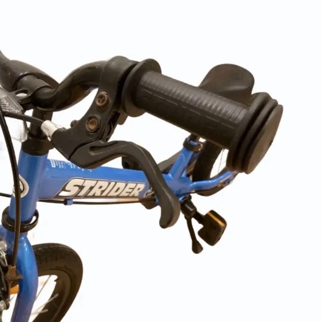 STRIDER 14X ストライダー COLOR BLUE