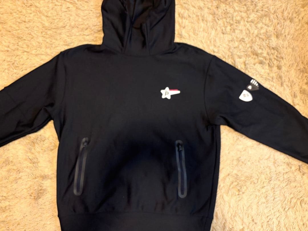 PEARLYGATESレディースパーカー