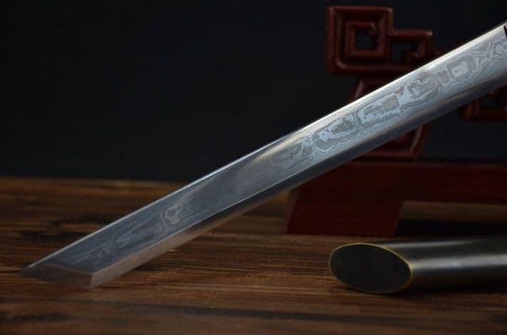 玄帝  日本刀  模造刀  模擬刀  武蔵    肋差   刀装具