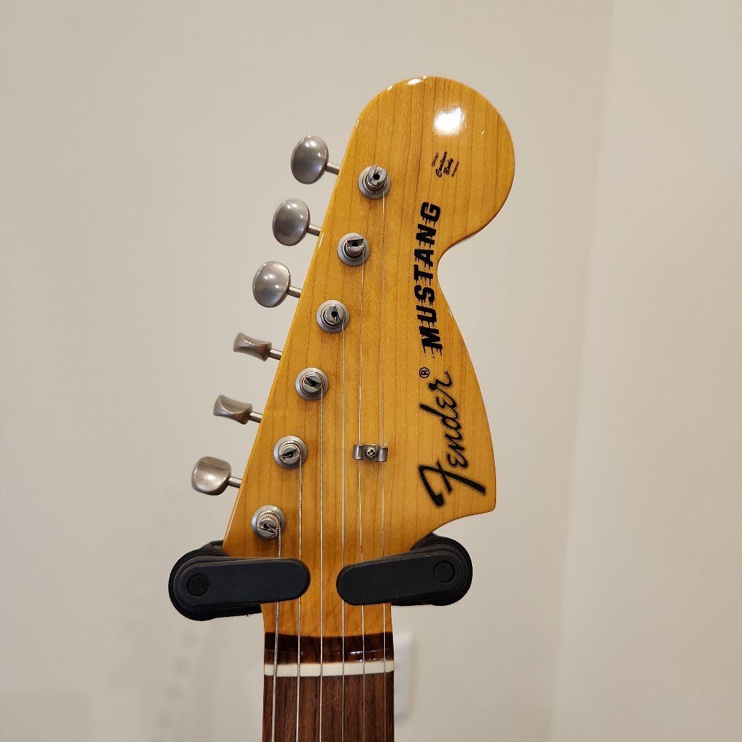 Fender JAPAN KC-MG FRD　カート・コバーン限定モデル