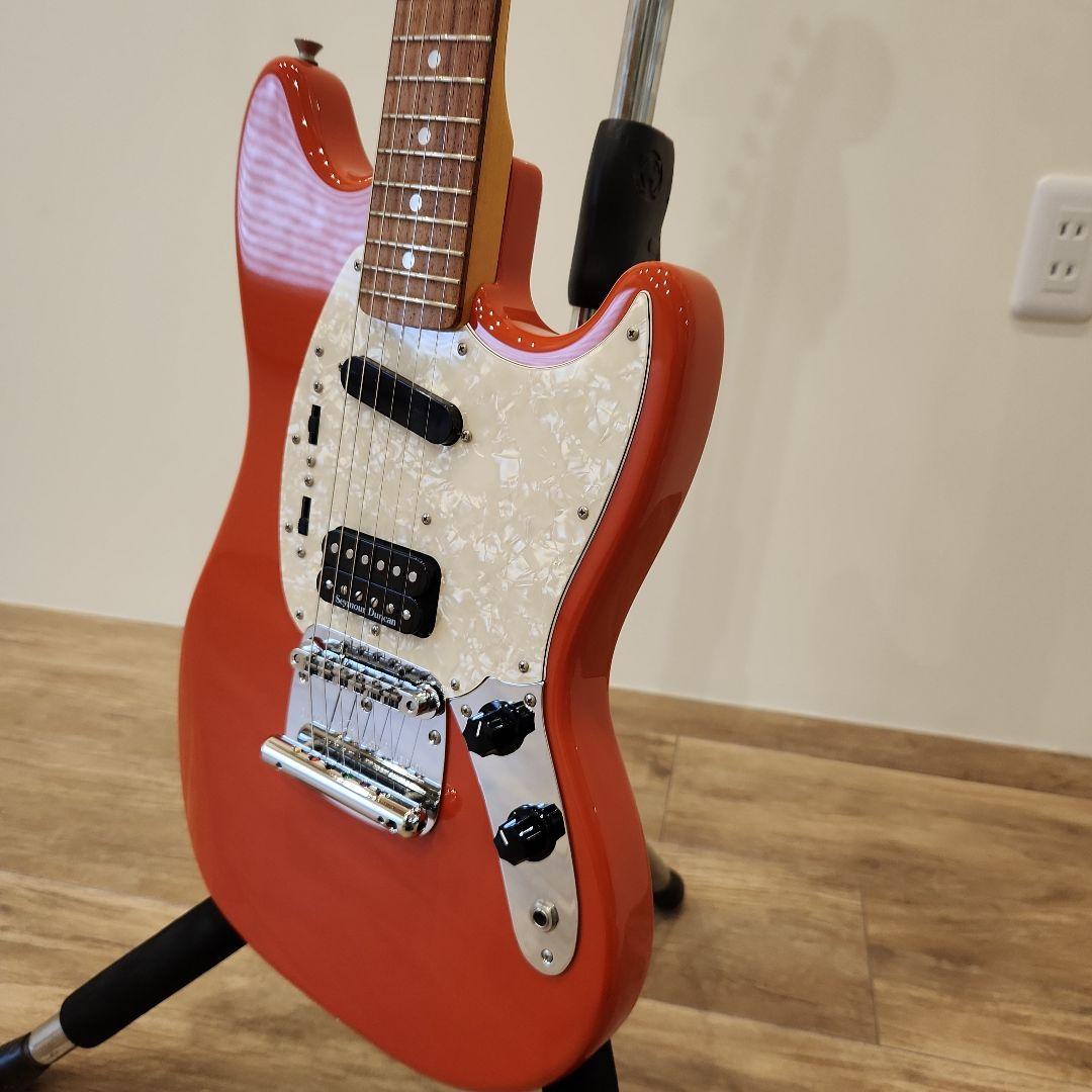 Fender JAPAN KC-MG FRD　カート・コバーン限定モデル