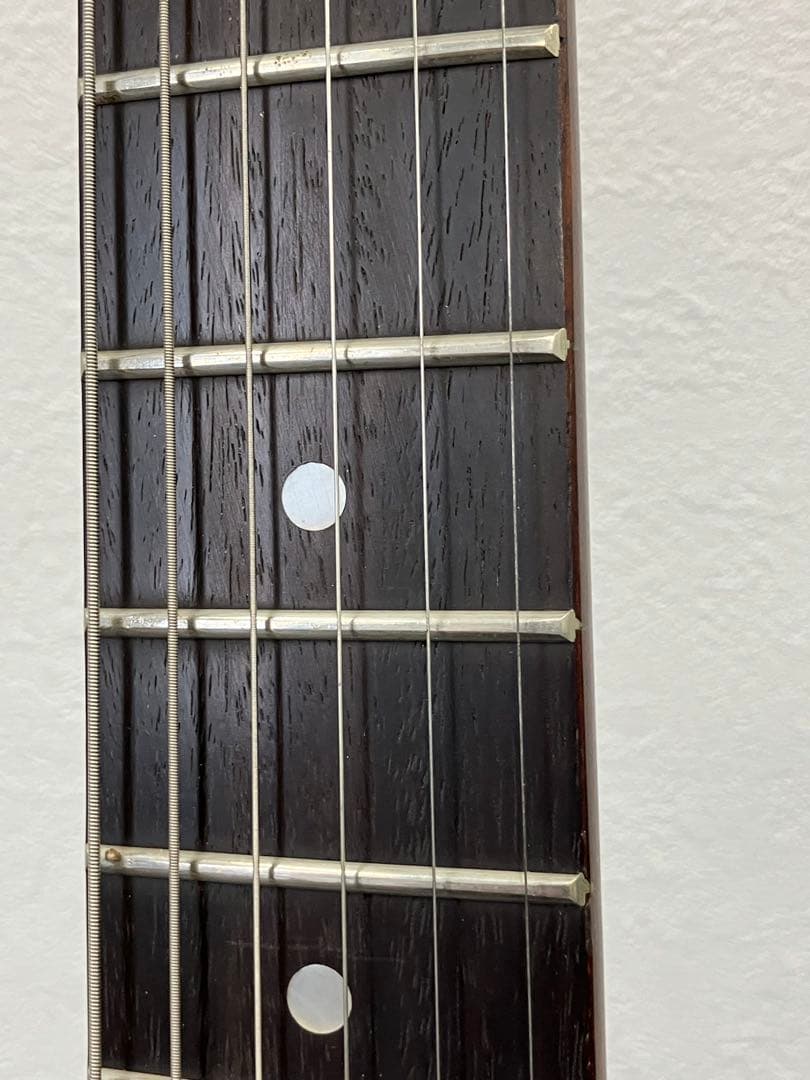 値下！FERNANDES ミニエレキギター ZO-3 ミントグリーン アンプ内蔵