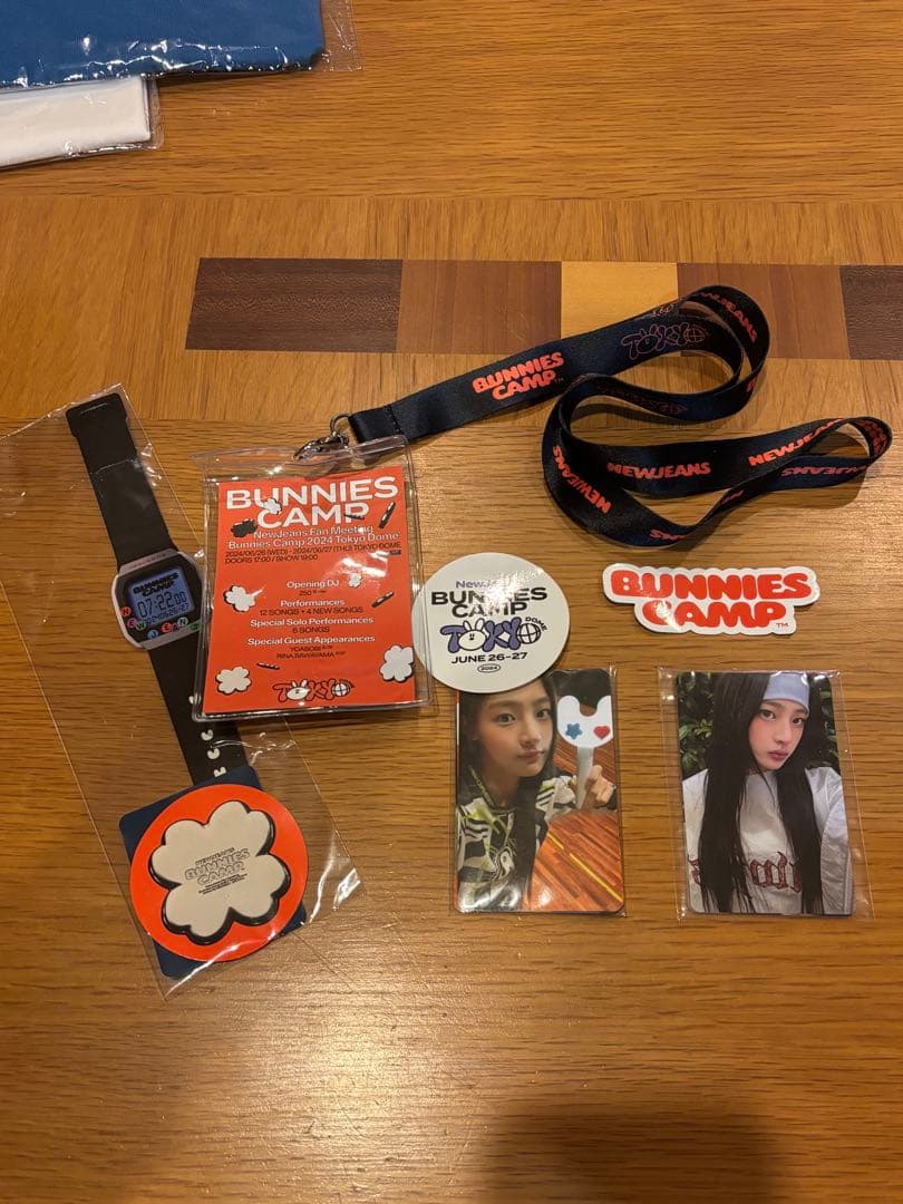 （まとめ売り）NewJeansグッズ
