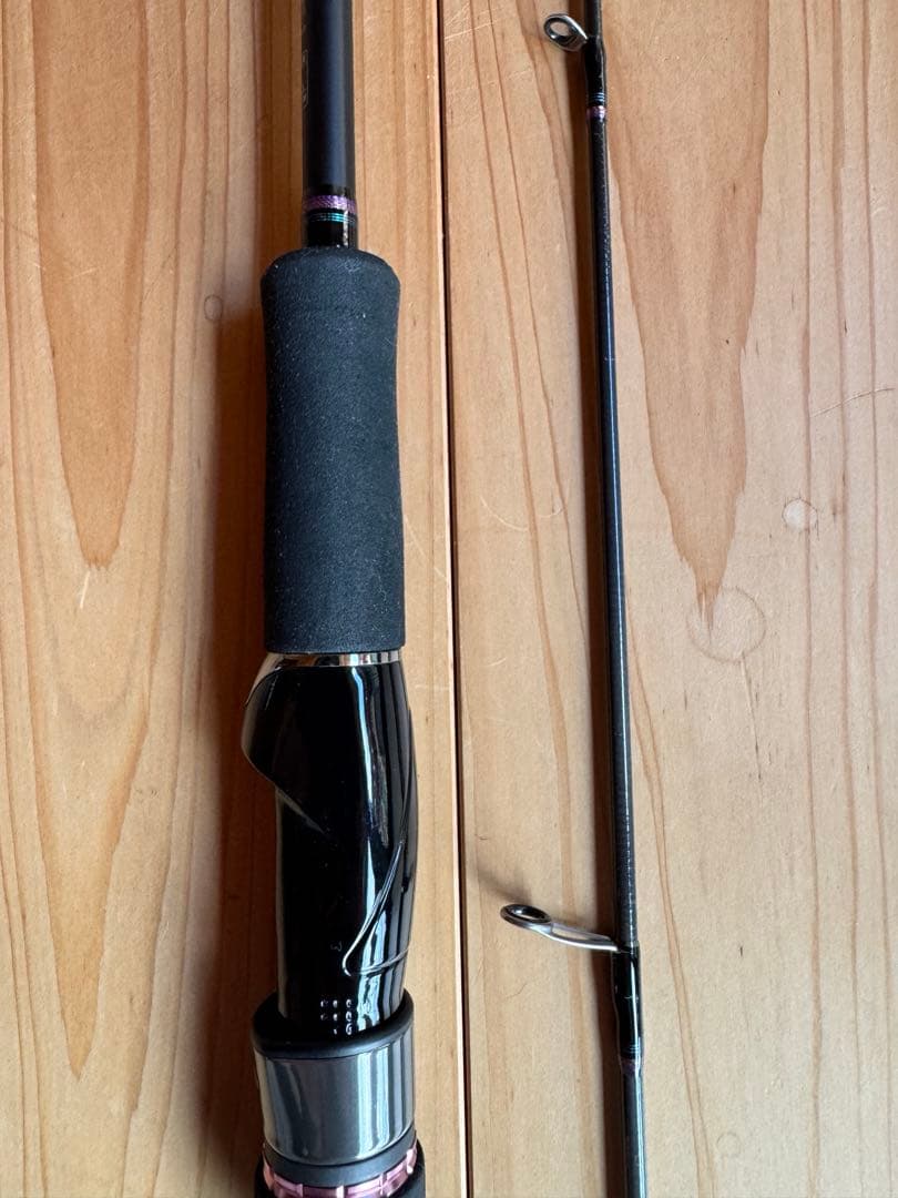 ダイワ 紅牙X 69MHS-S タイラバロッド