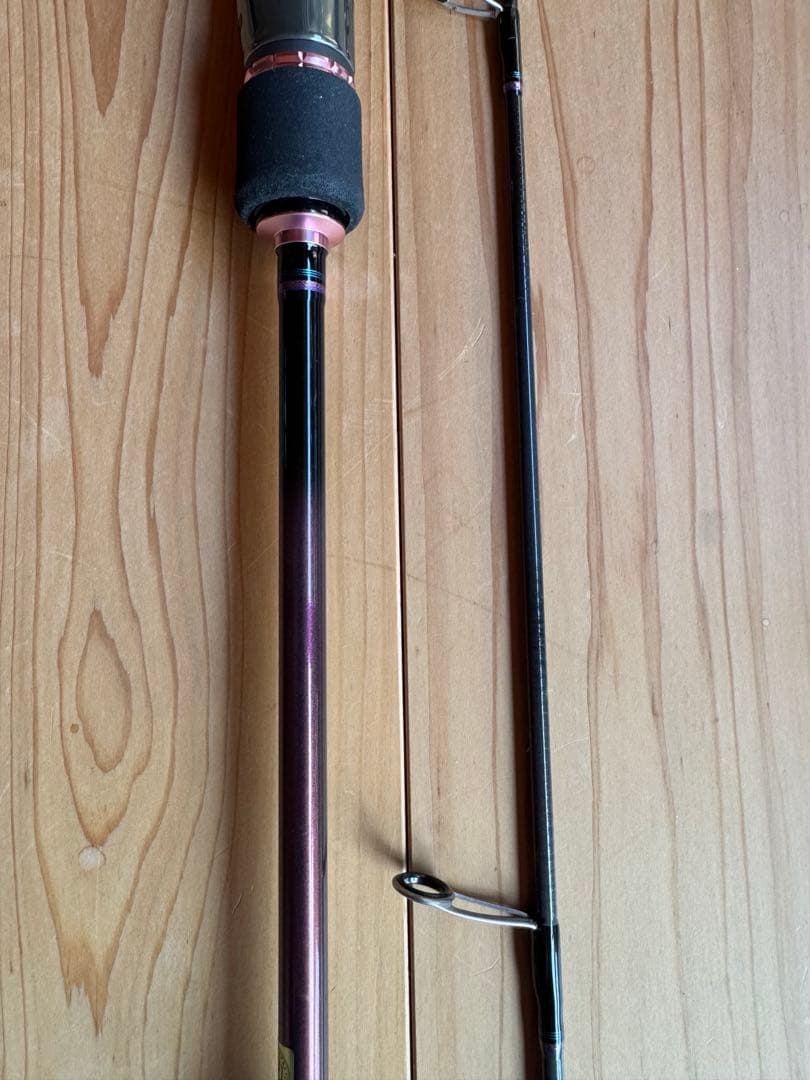 ダイワ 紅牙X 69MHS-S タイラバロッド