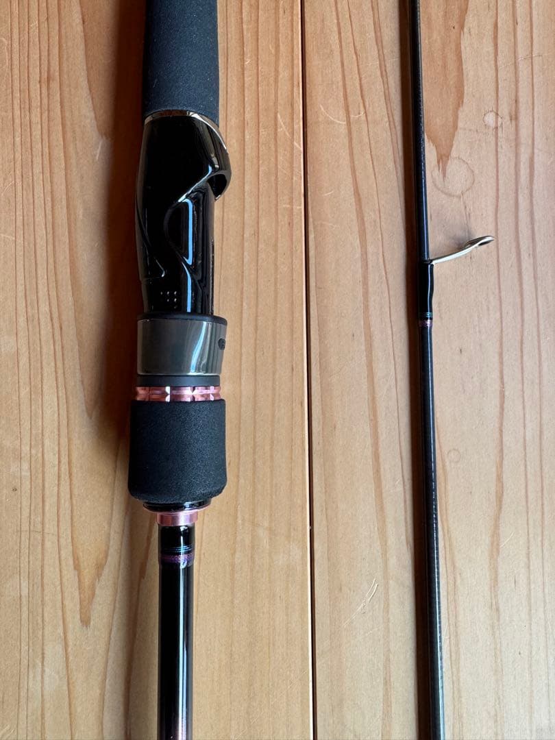 ダイワ 紅牙X 69MHS-S タイラバロッド