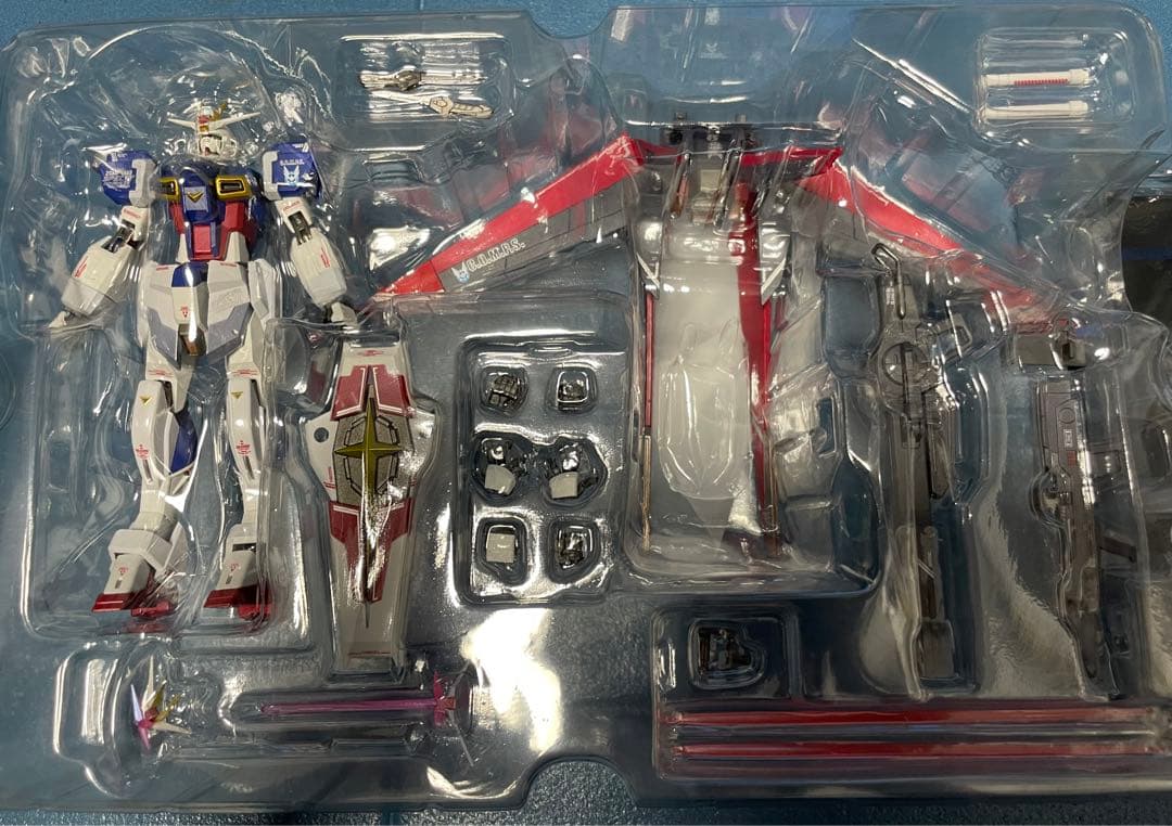 メタルロボット魂 フォースインパルスガンダム SPEC Ⅱ