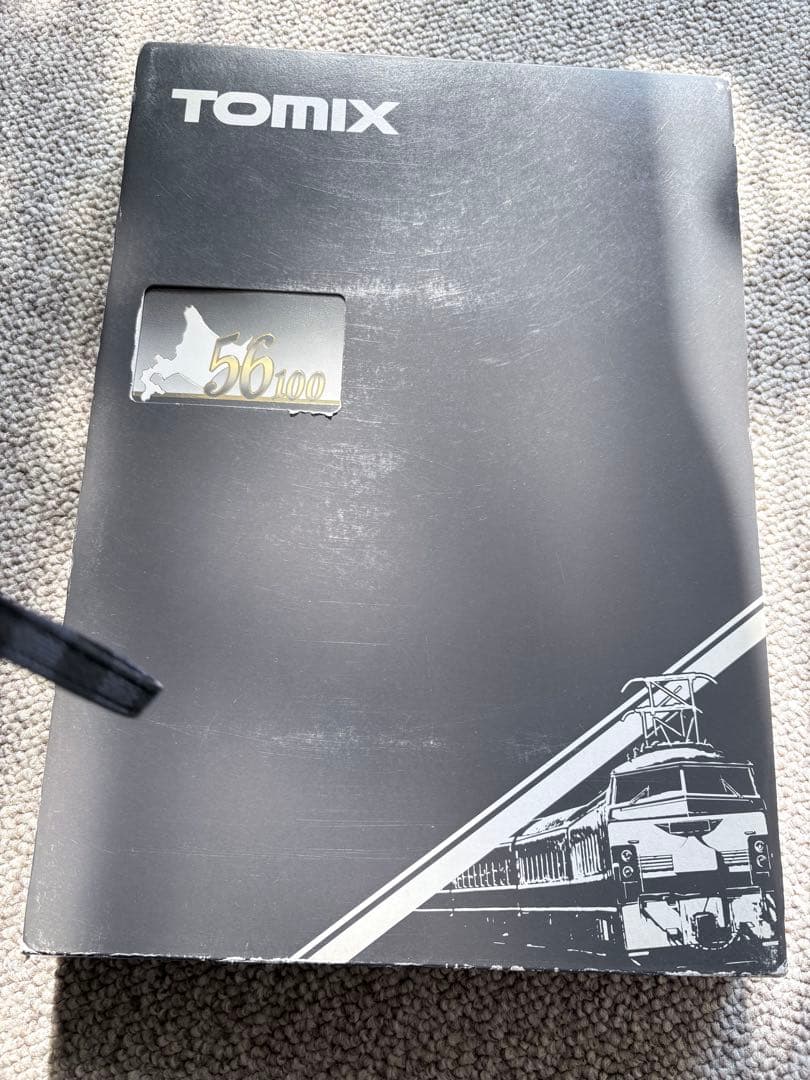 TOMIX 92235 国鉄キハ56系 北海道型　４両セット