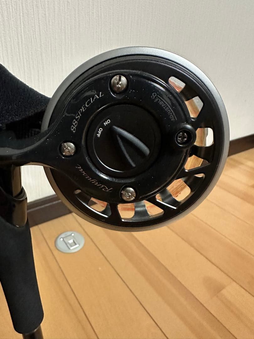 a*a様 シマノ　リンユウサイ　ヘチスペシャル　リールセット