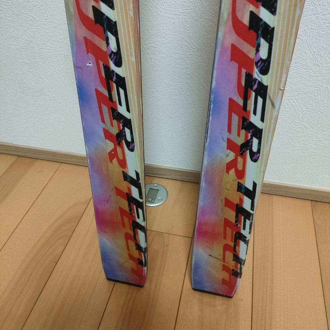 YAMAHA PHILOS 185cm スキー板 SALOMON ビンディング付