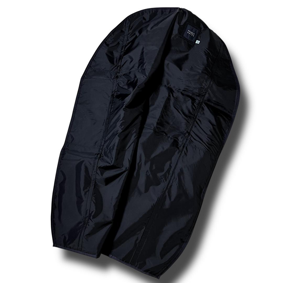 新品 パーリーゲイツ 9型口枠 46インチ キャディバッグ トラベルカバー 紺