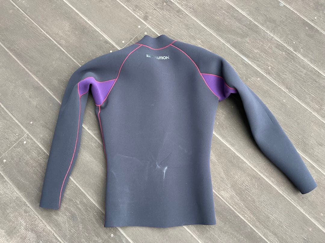 REVO レボリューション　長袖タッパー L〜XL相当