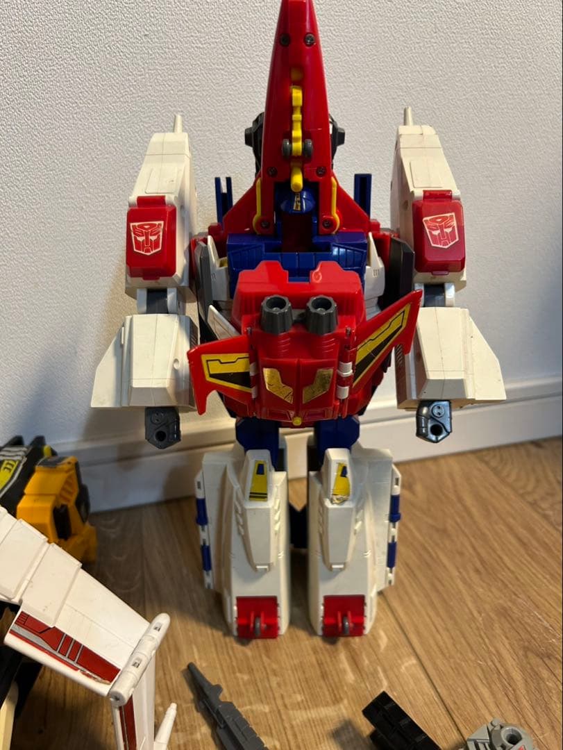 ビクトリーレオ　スターセイバー