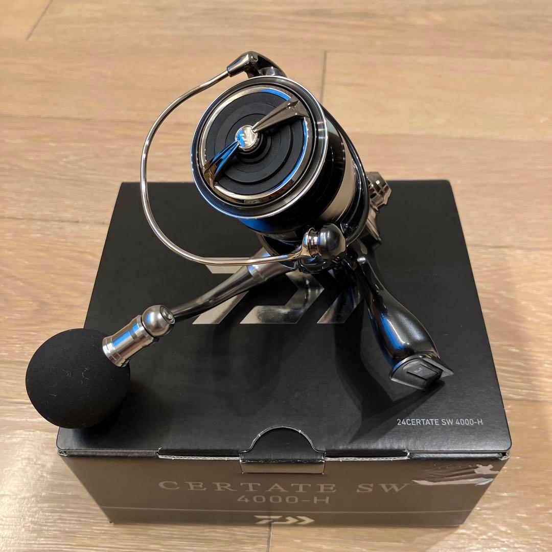 ダイワ　24セルテートSW 4000-H