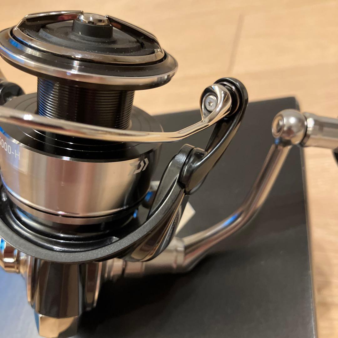 ダイワ　24セルテートSW 4000-H