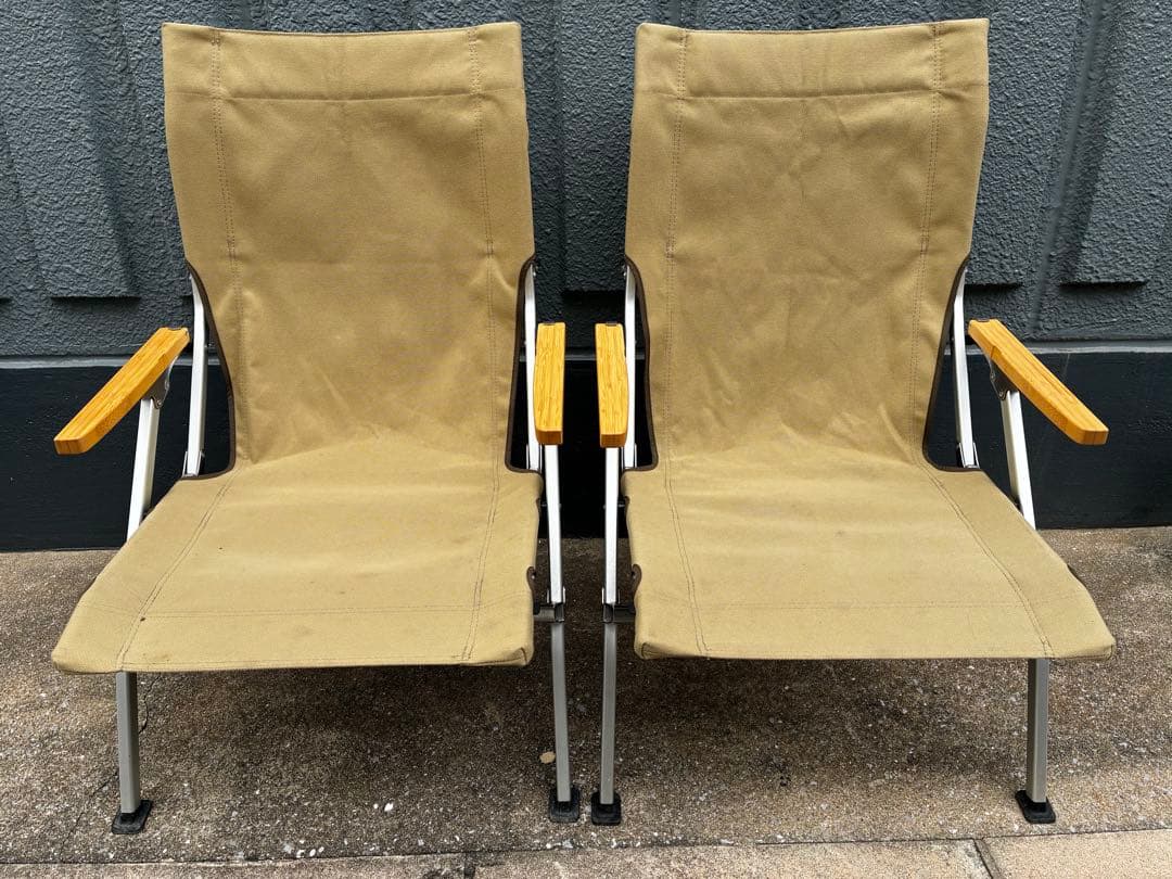 スノーピーク　ローチェア30 カーキ