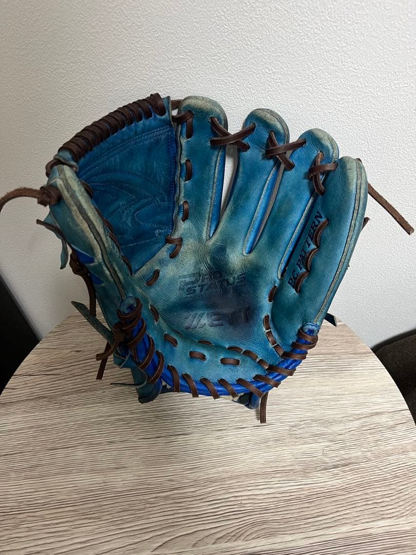 ZETT 硬式 投手用グローブ