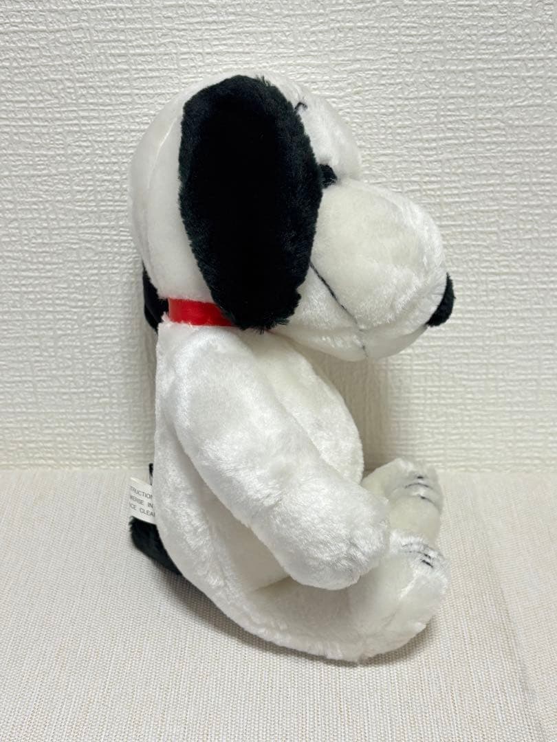 希少✨ファミリア スヌーピー ぬいぐるみ ヴィンテージ タグ付き