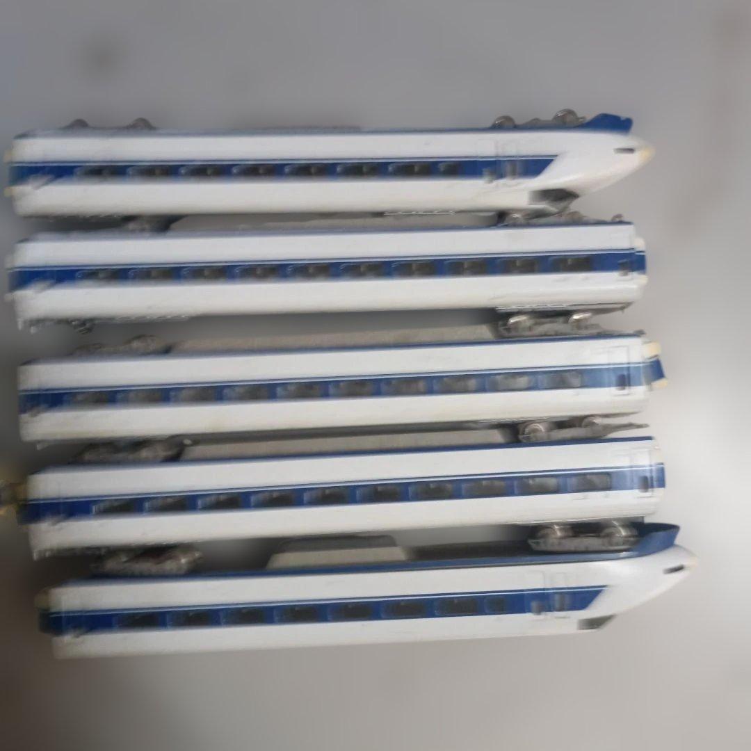 6817）トミックスTOMIX　１００系新幹線？　９両　Nゲージ