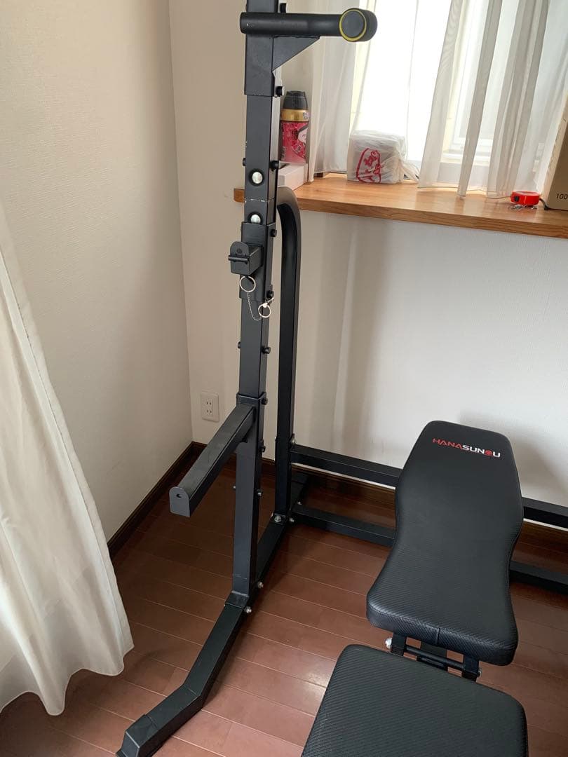 ハーフラック　ベンチシートセット　ワサイMK780