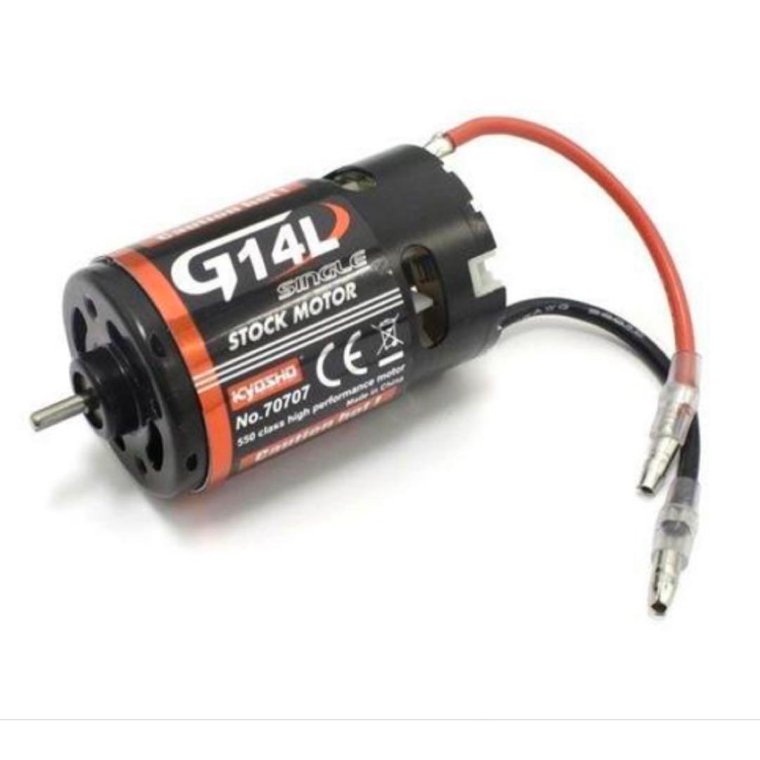 ラジコン　京商ターボオプティマ　ジャベリン仕様　送受信機付き❗️