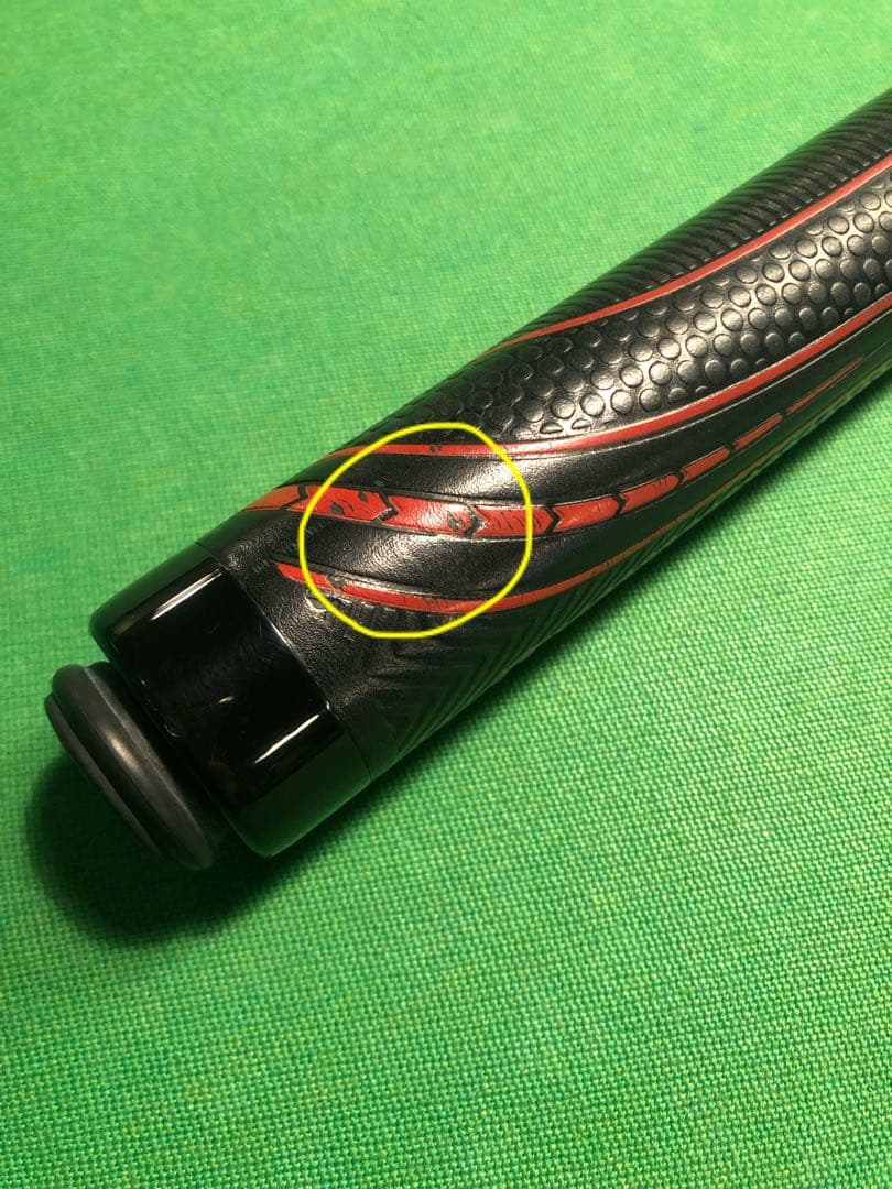 ビリヤード　ブレイクキュー　J Flowers Energy Blake