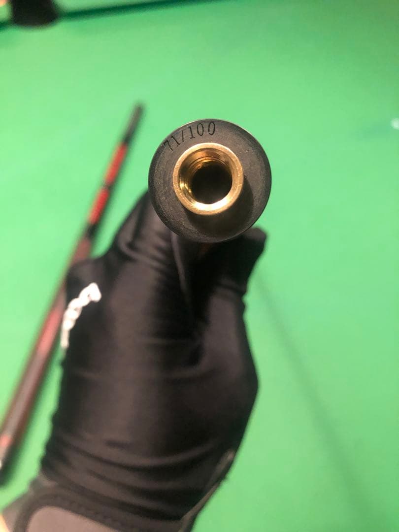 ビリヤード　ブレイクキュー　J Flowers Energy Blake