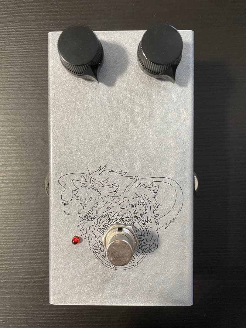 ギター organic sounds orthros ge