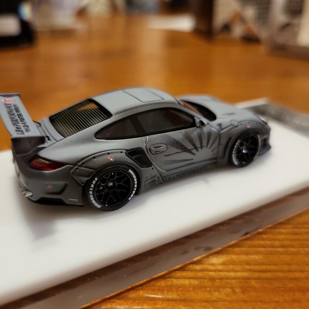 最終値下げ‼️　リバティーウォーク1/64　ポルシェ997