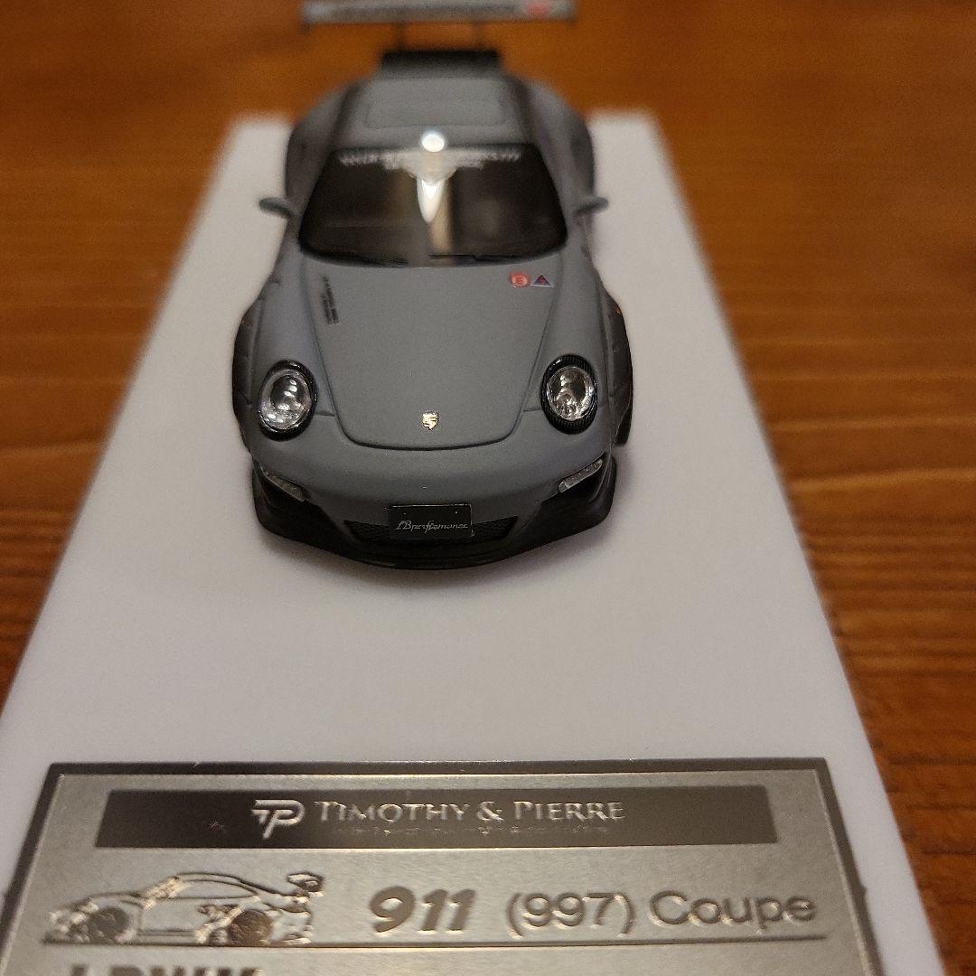 最終値下げ‼️　リバティーウォーク1/64　ポルシェ997