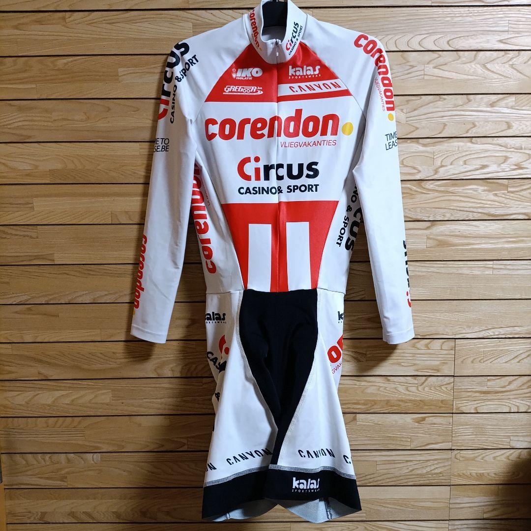 支給品　Corendon Circus　スキンスーツ　コレンドンサーカス　ワンピ