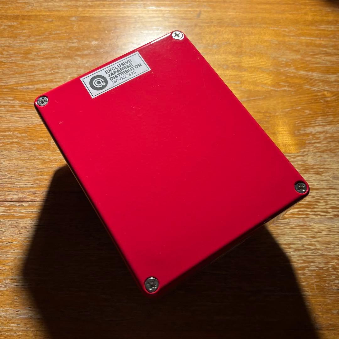 ギター Mythos Pedals Oracle Analog Echo