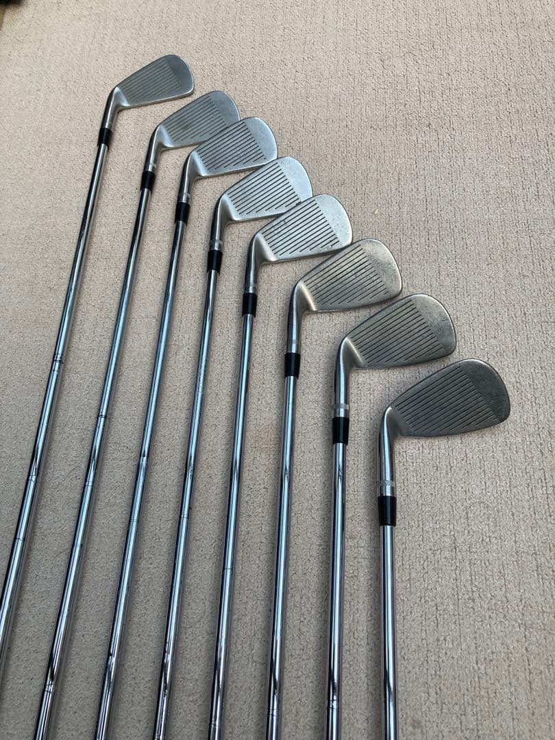 Titleist 990 アイアンセット