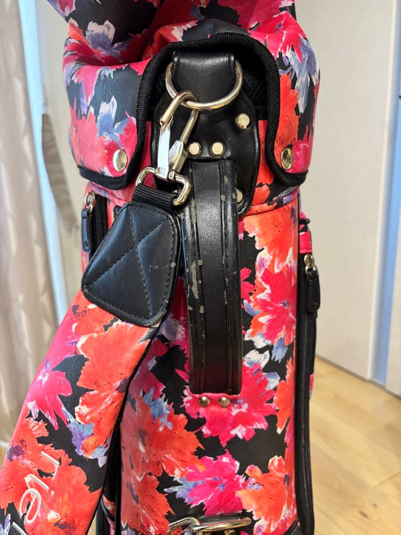 rienda suelta/rienda golf キャディバッグ