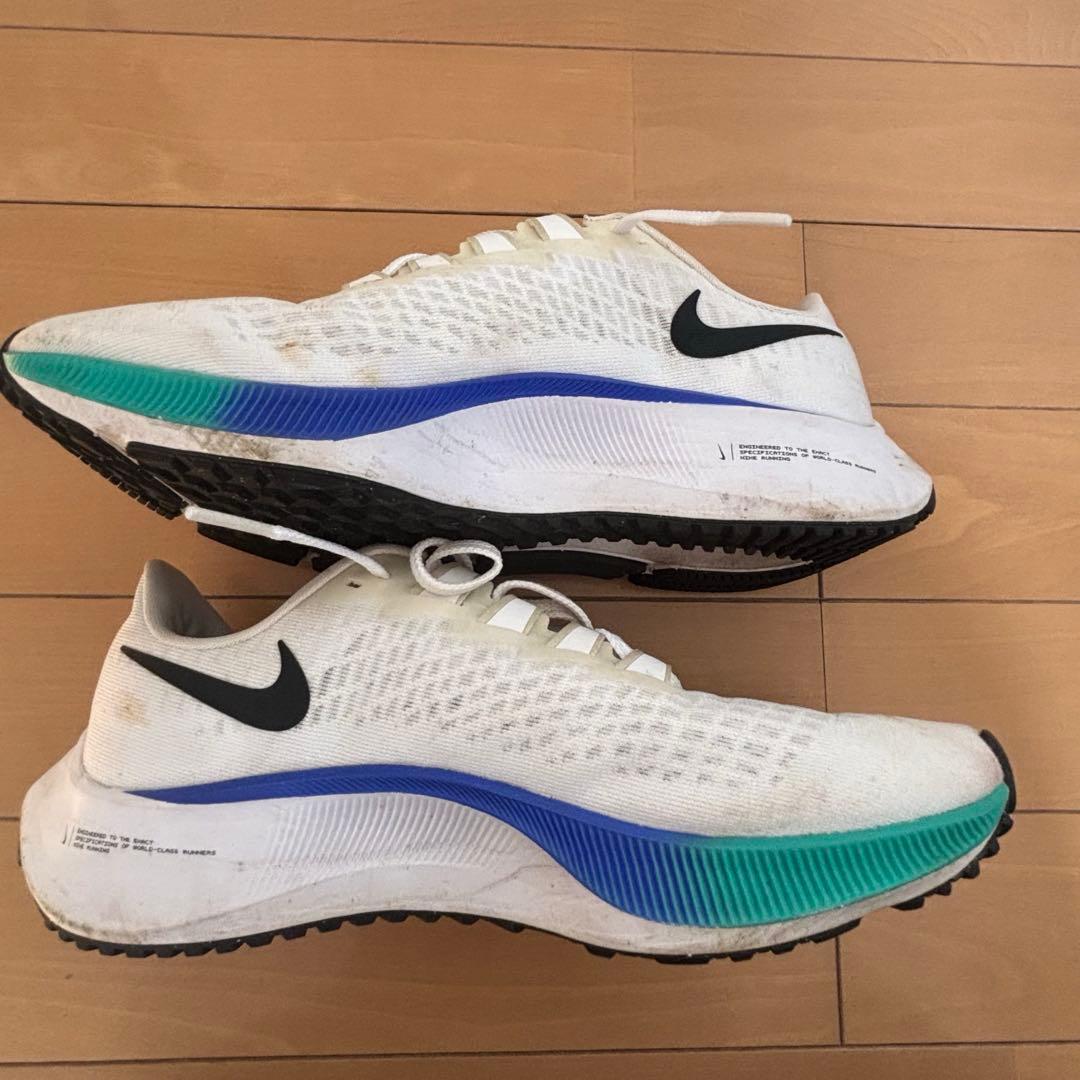 NIKE ナイキ AIR ZOOM PEGASUS 37 サイズ24