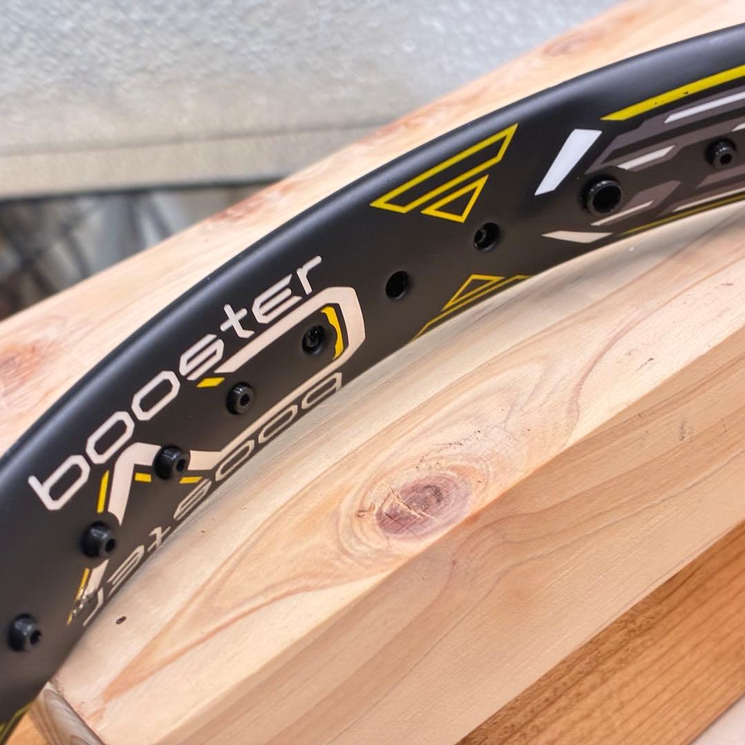 【未使用 】ミズノ DIOS 50-C 00U テニスラケット 後衛用 2個