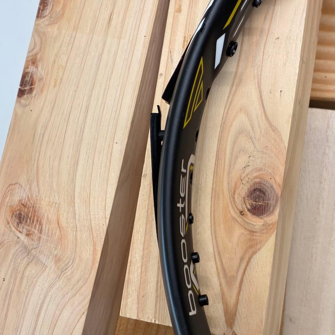 【未使用 】ミズノ DIOS 50-C 00U テニスラケット 後衛用 2個