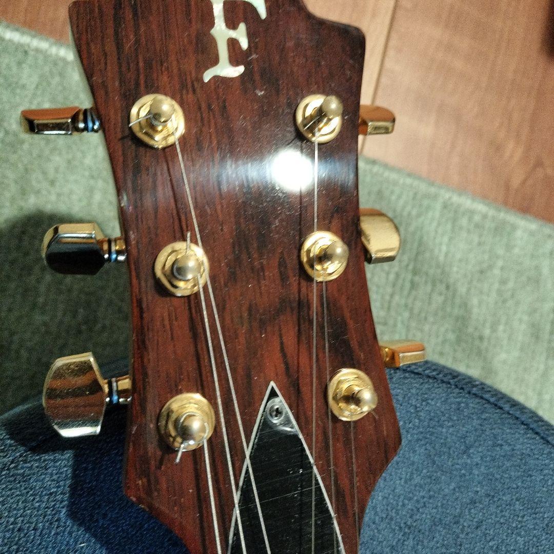 希少品美品FERNANDES MG-80X HIDE