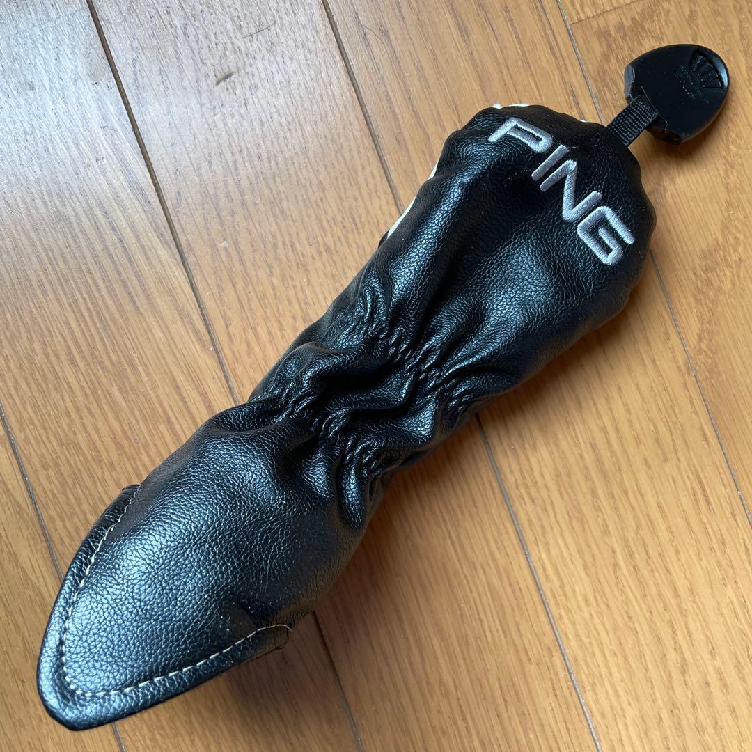 PING G430 3U 19° ALTA J CB BLACK SR カバー付