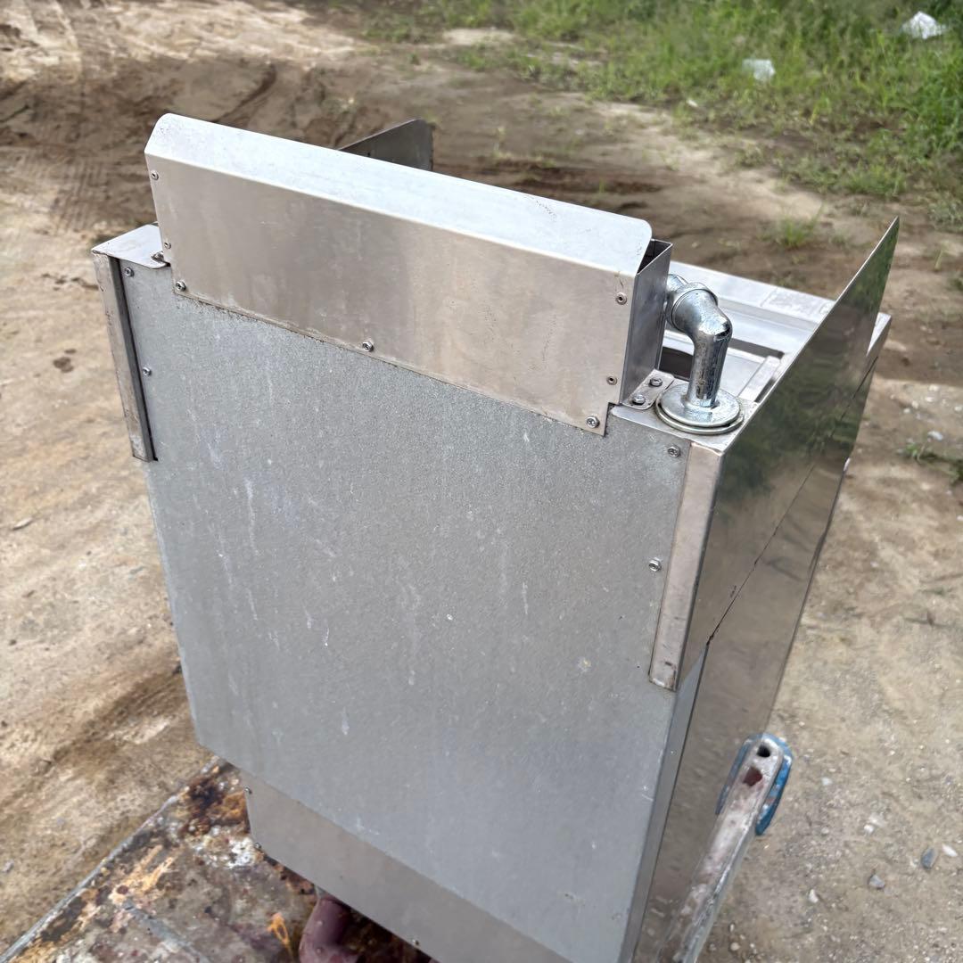 ゆで麺機　都市ガス用　TG-SBK-1　パスタゆで麺器 スパゲティーボイラー