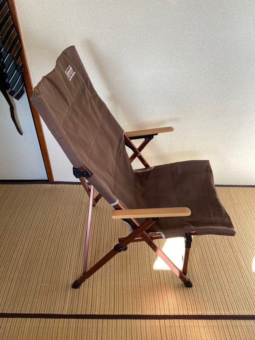 Coleman コンフォートマスター キャンバススリングチェア