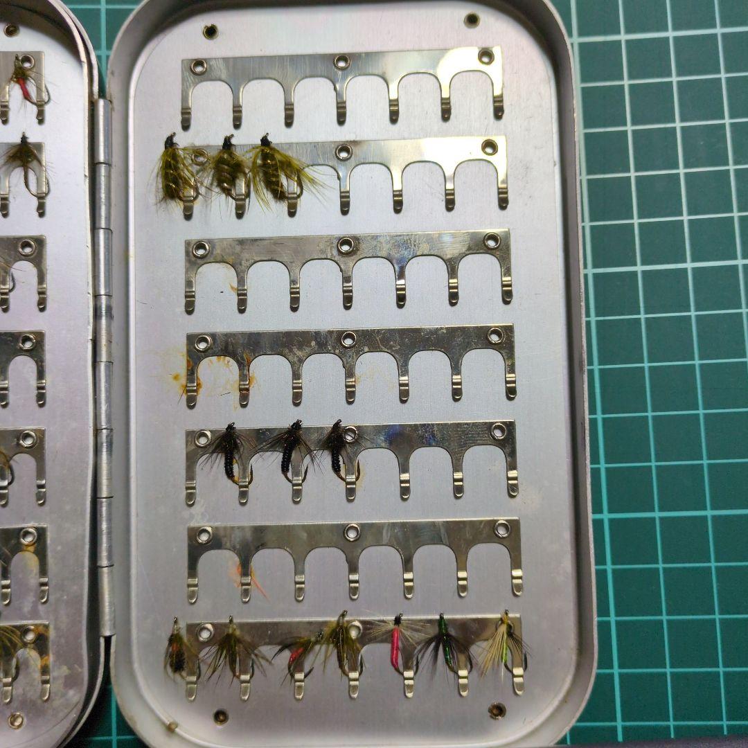 WHEATLEY SILMALLOY（ホイットレー）　フライ40個以上セット!