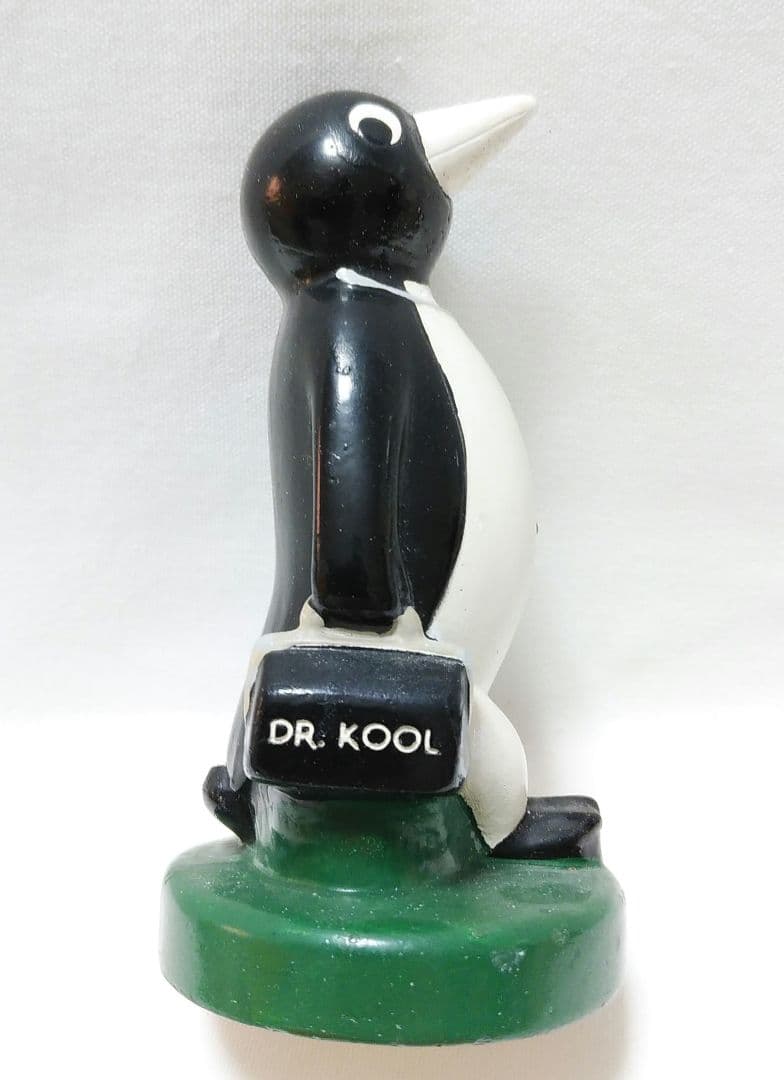 ペンギン KOOL クールペンギン❤︎アンティーク1963年ドクタークール2号！
